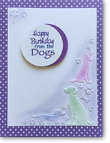 Pretty Penny Designs Birthday Card