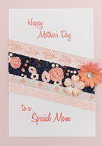 Pretty Penny Deigns Floral Special Mom Mother's Day