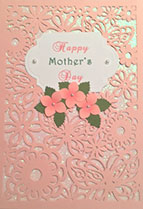 Pretty Penny Designs Pink Shimmer Mother's Day