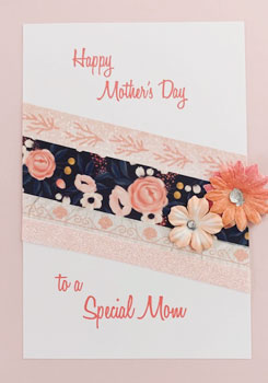 Pretty Penny Designs Floral Special Mom Mother's Day
