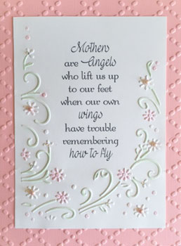 Pretty Penny Designs Angel Mother's Day