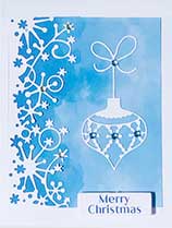 Pretty Penny Designs Sparkling Christmas