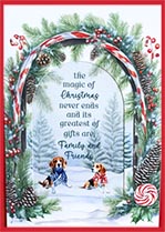 Pretty Penny Designs Christmas Magic