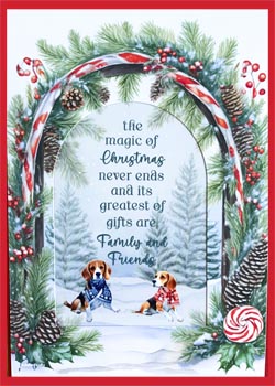 Pretty Penny Designs Christmas Magic