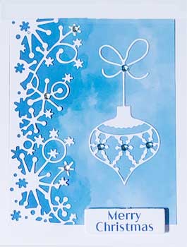 Pretty Penny Designs Sparkling Christmas